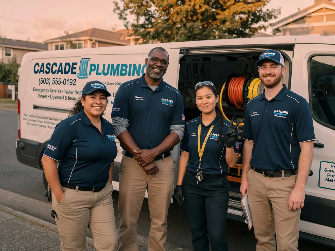 Emergency Plumber company in Etna, OH