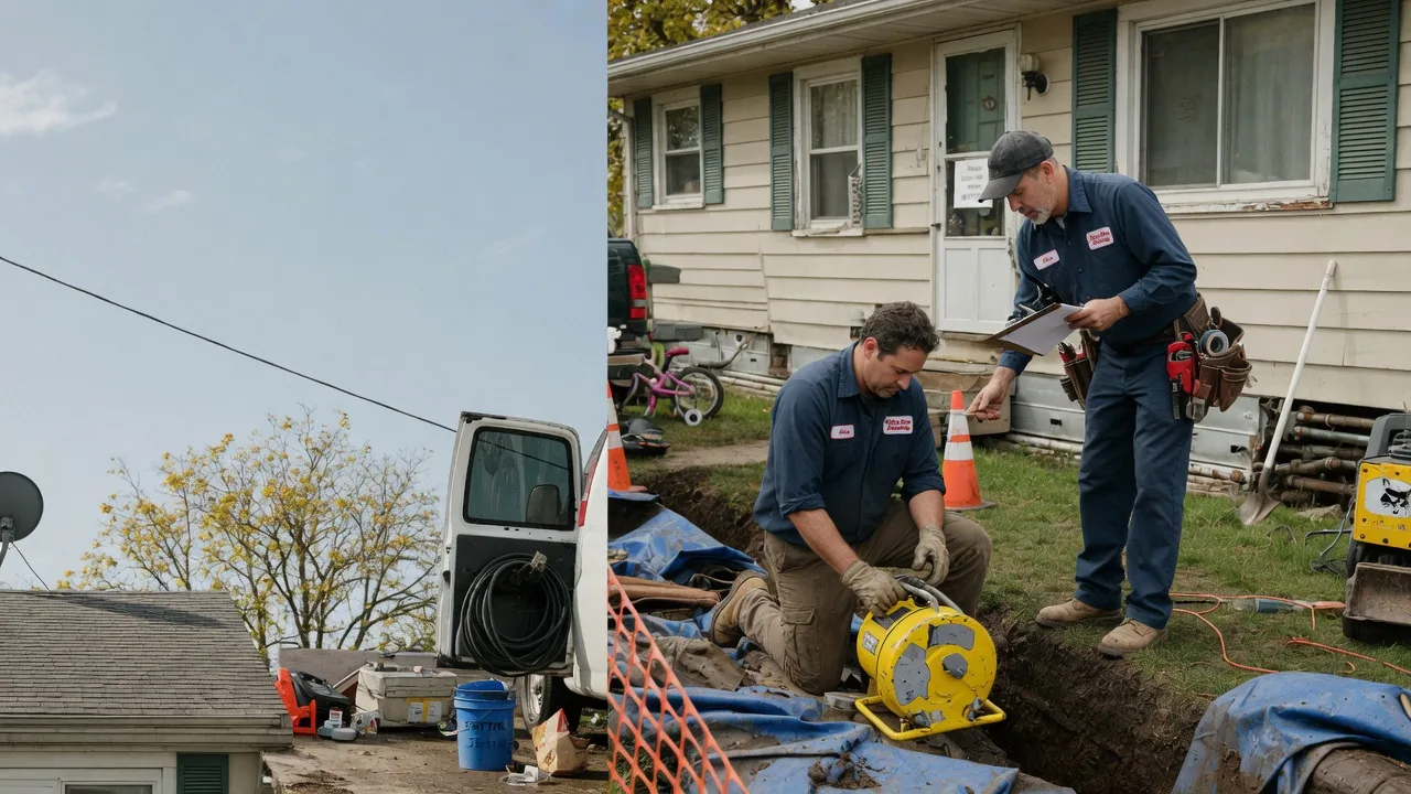 Emergency Plumber in Etna, OH near me